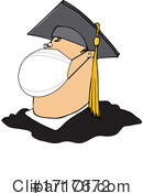Graduate Clipart #1717672 by djart
