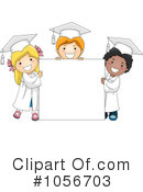 Graduation Clipart #1056703 by BNP Design Studio
