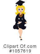 Graduation Clipart #1057619 by BNP Design Studio