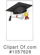 Graduation Clipart #1057628 by BNP Design Studio
