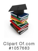 Graduation Clipart #1057683 by BNP Design Studio