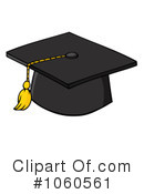 Graduation Clipart #1060561 by Hit Toon