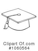 Graduation Clipart #1060564 by Hit Toon
