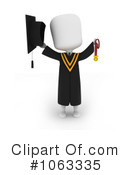 Graduation Clipart #1063335 by BNP Design Studio