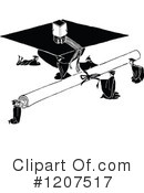 Graduation Clipart #1207517 by Prawny Vintage