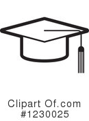 Graduation Clipart #1230025 by Lal Perera