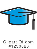 Graduation Clipart #1230026 by Lal Perera