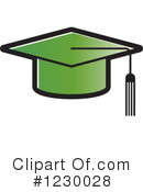 Graduation Clipart #1230028 by Lal Perera