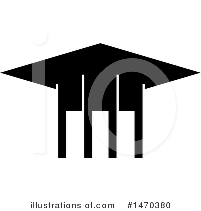 Royalty-Free (RF) Graduation Clipart Illustration by Lal Perera - Stock Sample #1470380