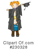 Graduation Clipart #230328 by BNP Design Studio