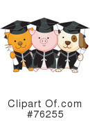 Graduation Clipart #76255 by BNP Design Studio