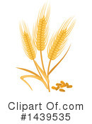 Grain Clipart #1439535 by Vector Tradition SM