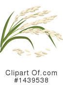 Grain Clipart #1439538 by Vector Tradition SM