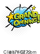 Grand Opening Clipart #1746279 by Vector Tradition SM