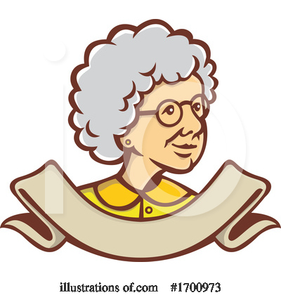 Granny Clipart #1700973 by patrimonio