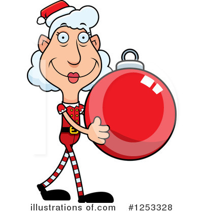 Bauble Clipart #1253328 by Cory Thoman