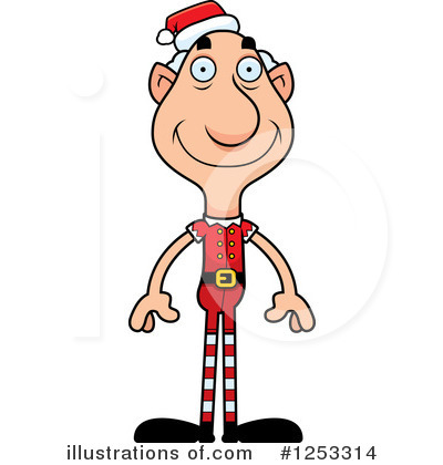 Christmas Clipart #1253314 by Cory Thoman