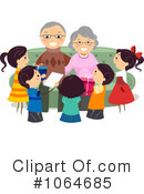 Grandparents Clipart #1064685 by BNP Design Studio