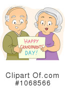 Grandparents Clipart #1068566 by BNP Design Studio