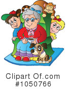 Granny Clipart #1050766 by visekart