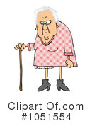 Granny Clipart #1051554 by djart