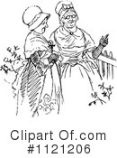Granny Clipart #1121206 by Prawny Vintage