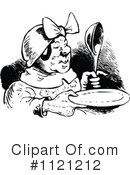 Granny Clipart #1121212 by Prawny Vintage