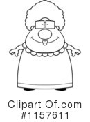 Granny Clipart #1157611 by Cory Thoman