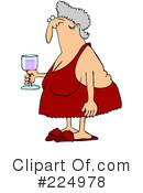 Granny Clipart #224978 by djart