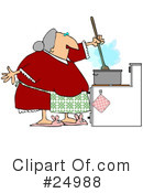 Granny Clipart #24988 by djart