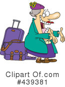 Granny Clipart #439381 by toonaday