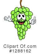 Grapes Clipart #1288162 by Vector Tradition SM