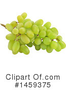 Grapes Clipart #1459375 by cidepix