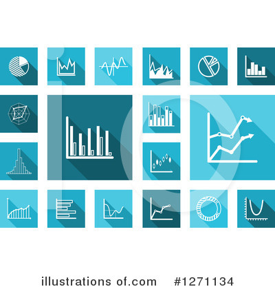 Statistics Clipart #1271134 by Vector Tradition SM