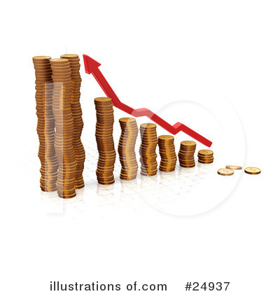Finance Clipart #24937 by KJ Pargeter