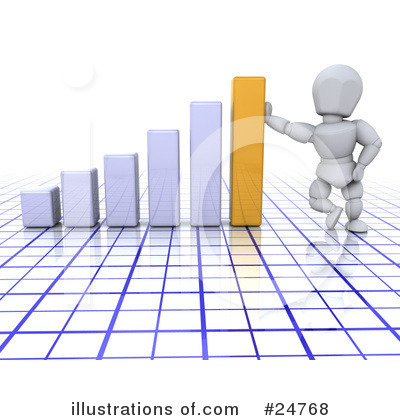 Graphs Clipart #24768 by KJ Pargeter