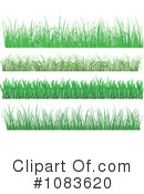 Grass Clipart #1083620 by Vector Tradition SM
