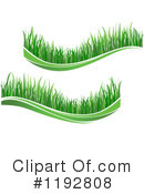 Grass Clipart #1192808 by Vector Tradition SM