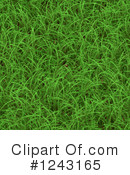 Grass Clipart #1243165 by Arena Creative