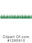 Grass Clipart #1265910 by Vector Tradition SM