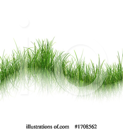 Royalty-Free (RF) Grass Clipart Illustration by dero - Stock Sample #1708562