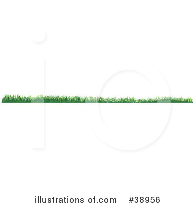 Royalty-Free (RF) Grass Clipart Illustration by Tonis Pan - Stock Sample #38956