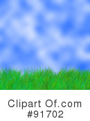 Grass Clipart #91702 by Arena Creative