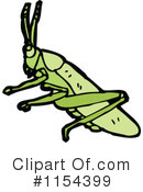 Grasshopper Clipart #1154399 by lineartestpilot