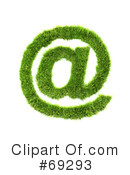 Grassy Symbol Clipart #69293 by chrisroll