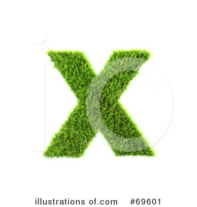 Grassy Symbol Clipart #69601 by chrisroll