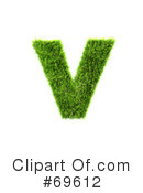 Grassy Symbol Clipart #69612 by chrisroll