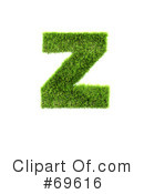 Grassy Symbol Clipart #69616 by chrisroll