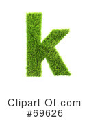 Grassy Symbol Clipart #69626 by chrisroll