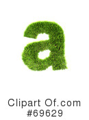 Grassy Symbol Clipart #69629 by chrisroll